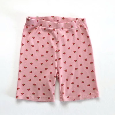 122 Epres pamut biciklis short