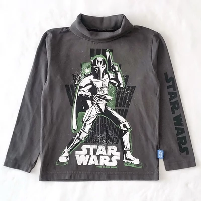 122 Star Wars pamut garbó