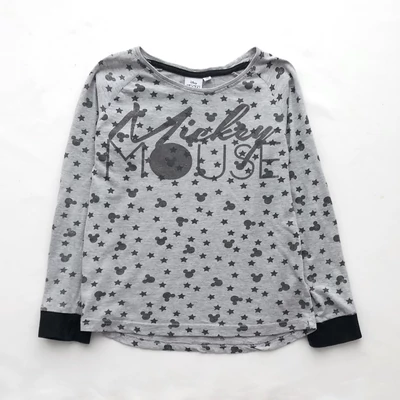 140 Mickey Mouse pizsama felső