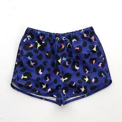 146 Mintás úszó short