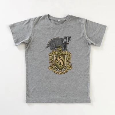 152 Harry Potter Hugrabug póló