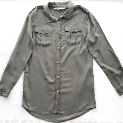 152 Khaki ing tunika