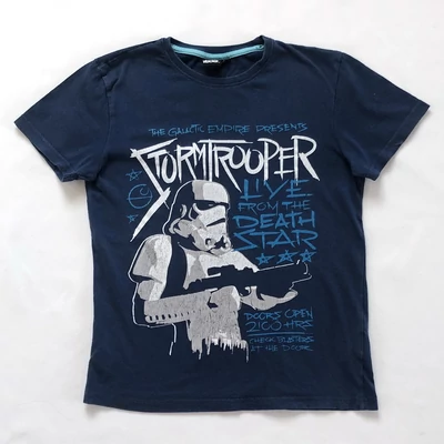 152 Star Wars pamut póló