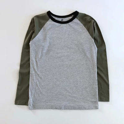 152 Szürke khaki felső