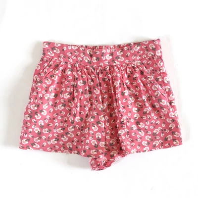 152 Zara lenge virágos short