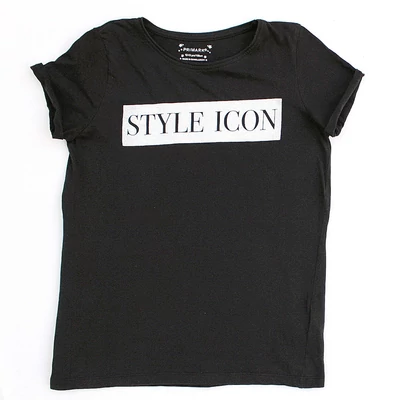158 Style Icon pamut póló