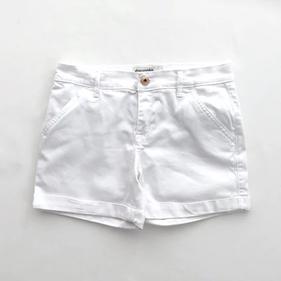 164 Abercrombie fehér short