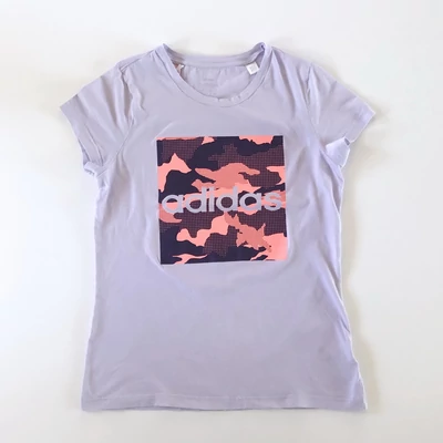 164 Adidas pamut póló