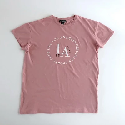 170 Los Angeles pamut póló