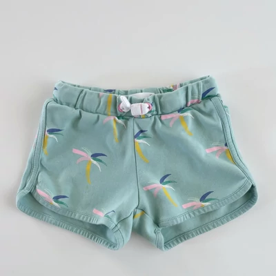 2-3-eves-turkiz-pamut-kislany-short-palmafakkal-marksandspencer-98