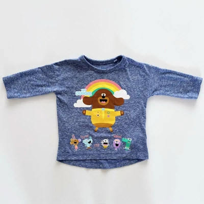 3-6 hónapos Next Hey Duggee felső 68