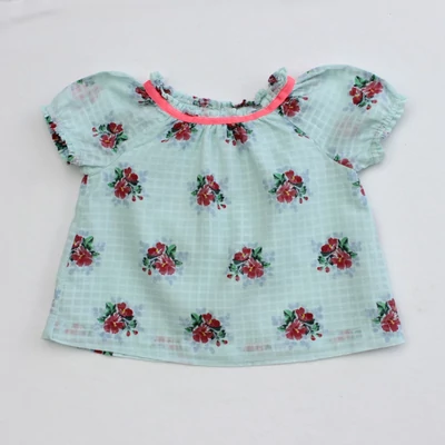 3 év GAP virágos blúz 98