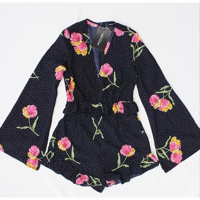 32 Új címkés overall XXS