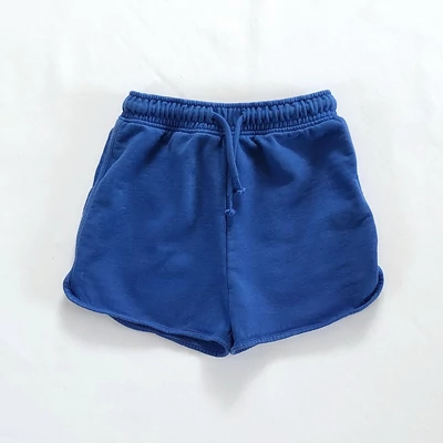 6 év Next kék pamut short 116