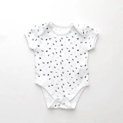 62 Betűs pamut body