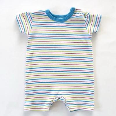 62 Csíkos pamut napozó