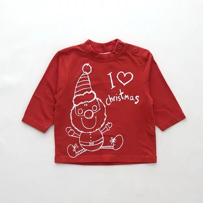 62 I Love Christmas karácsonyi felső