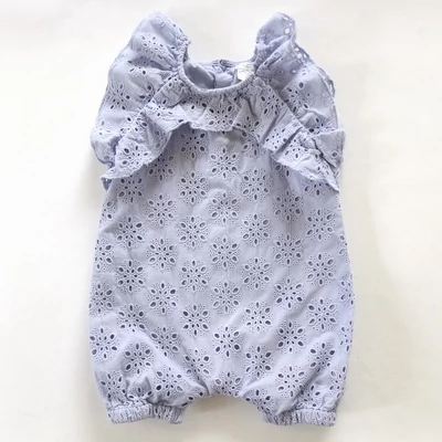 68 Mamas and Papas fodros madeira playsuit