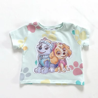 68 Next Paw Patrol pamut póló