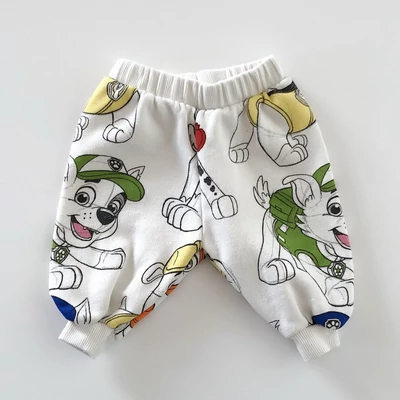 68 Zara Paw Patrol pamut jogger nadrág