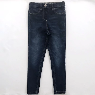 7 év Next jeggings farmer nadrág 122