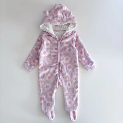 74-es extra puha polár overall kislánynak – Pure&Soft, 6–9 hónap 74-es extra puha polár overall kislánynak – Pure&Soft, 6–9 hónap