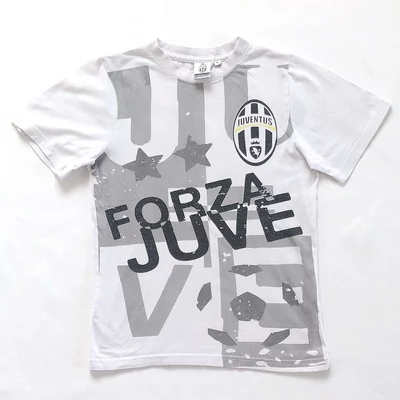 8 év Forza Juve pamut póló 128