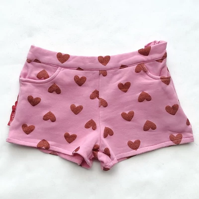 80 Agatha Ruiz de la Prada pamut short