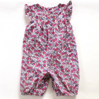 80 Epres pamut playsuit