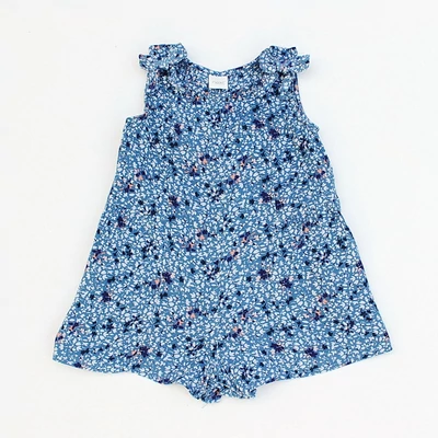 80 Next virágos playsuit