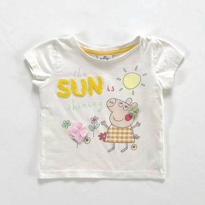 86 Pamut Peppa Pig póló