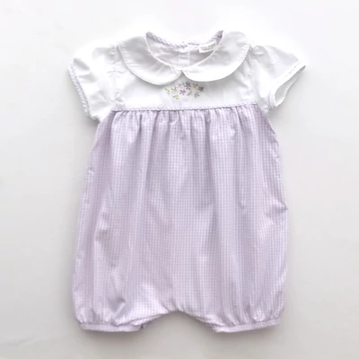 92 Next hímzett alkalmi playsuit