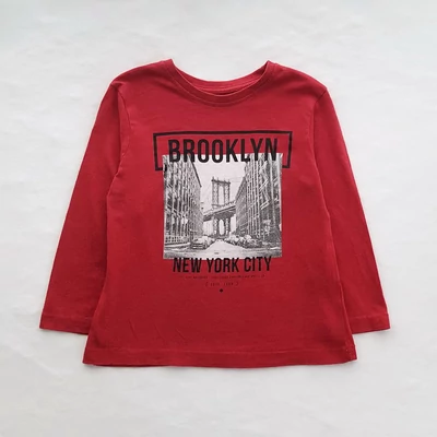 98 Brooklyn pamut felső