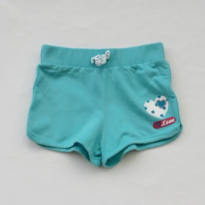98 Kék pamut short