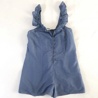 S Zara fodros playsuit