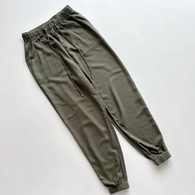 XS Khaki nadrág 34