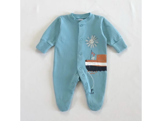 Újszülött rugdalózó