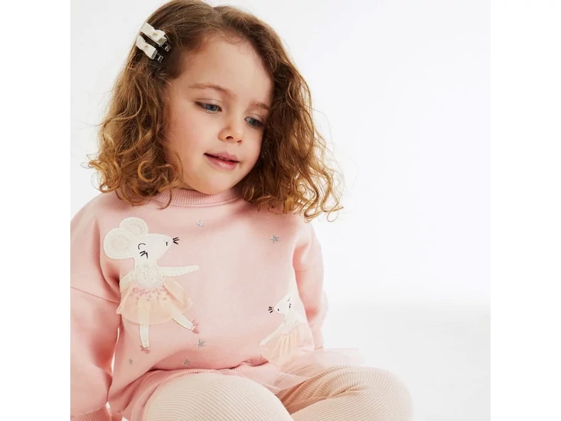 Lányruhák, amikbe a kislányok beleszeretnek