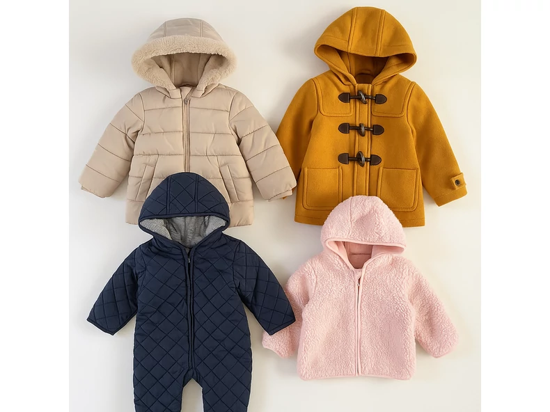 Őszi réteges öltözködés kisgyerekeknek – mikor elég a pulóver, mikor kell kabát?