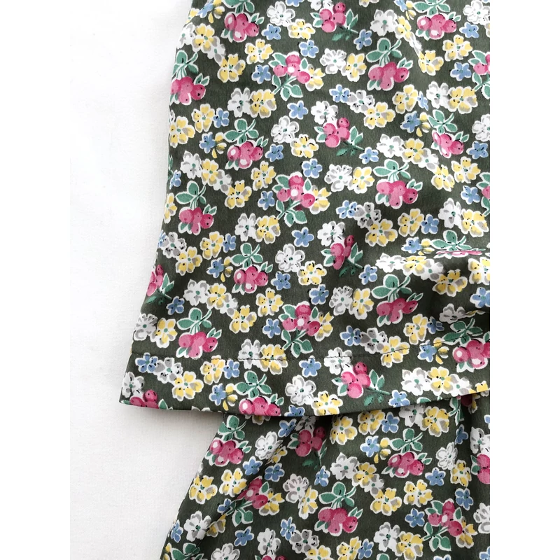 10 év Next bogyós playsuit 140