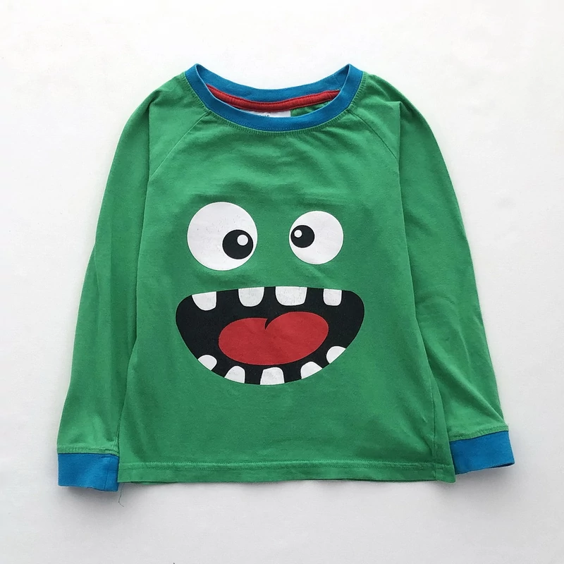 104 Monster pamut pizsama felső