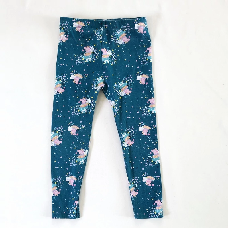 104 Peppa Pig pamut leggings