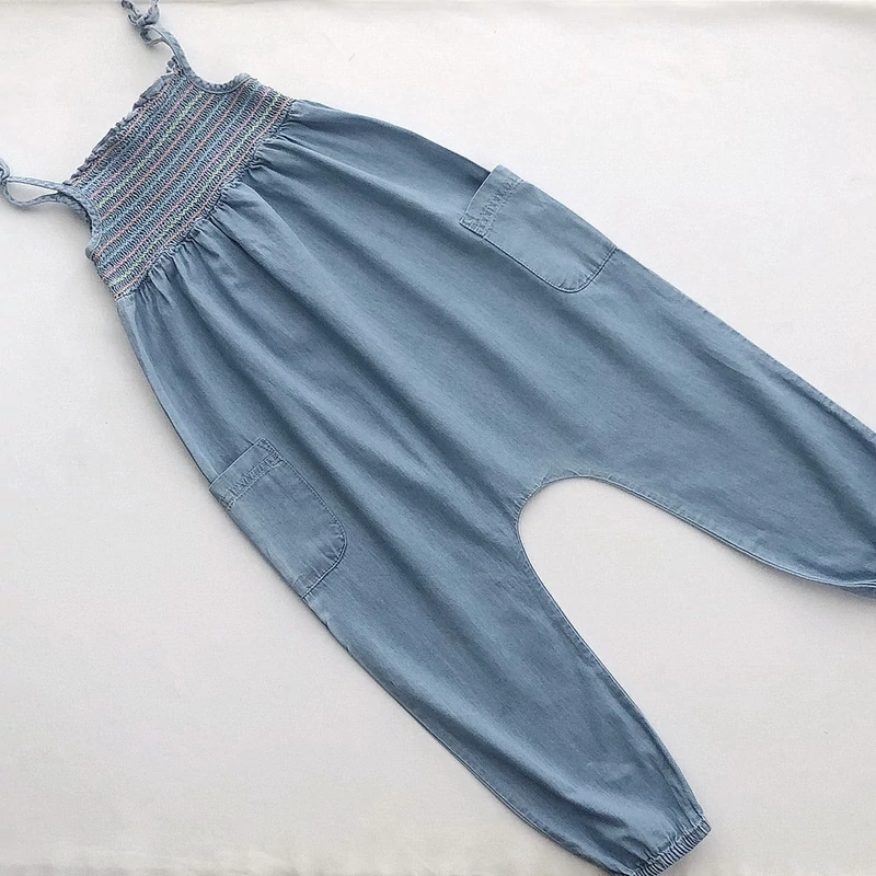 104 Puha farmer overall