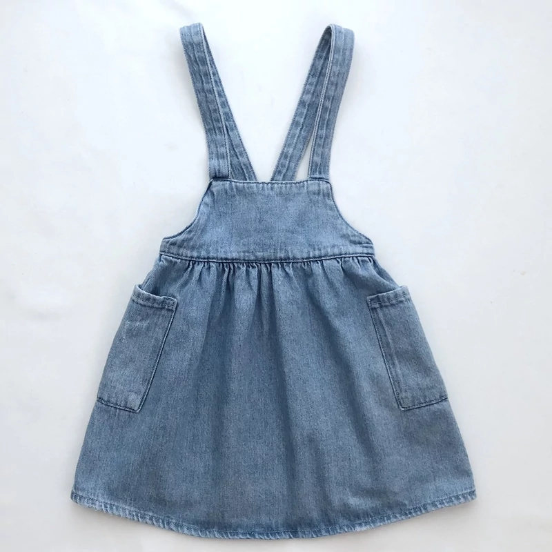 104 Zara kantáros farmer szoknya