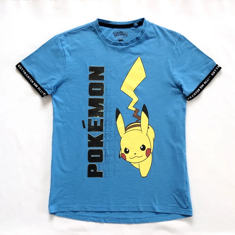 11 év Next pamut Pokémon póló 146