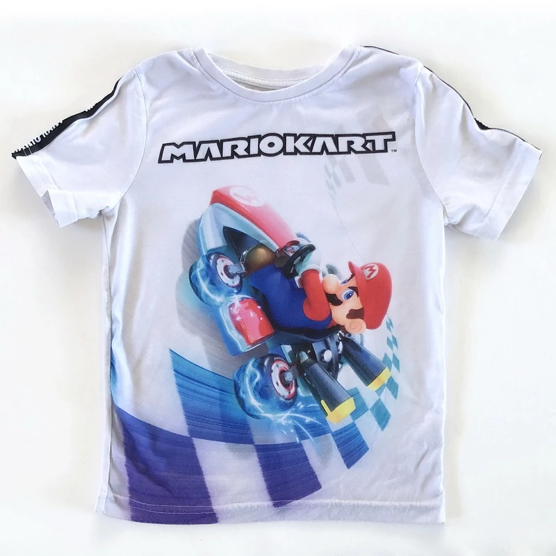 110 Super Mario póló