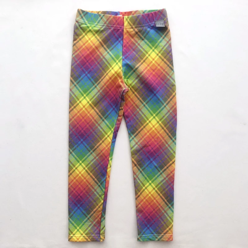110 Vastagabb színes pamut leggings