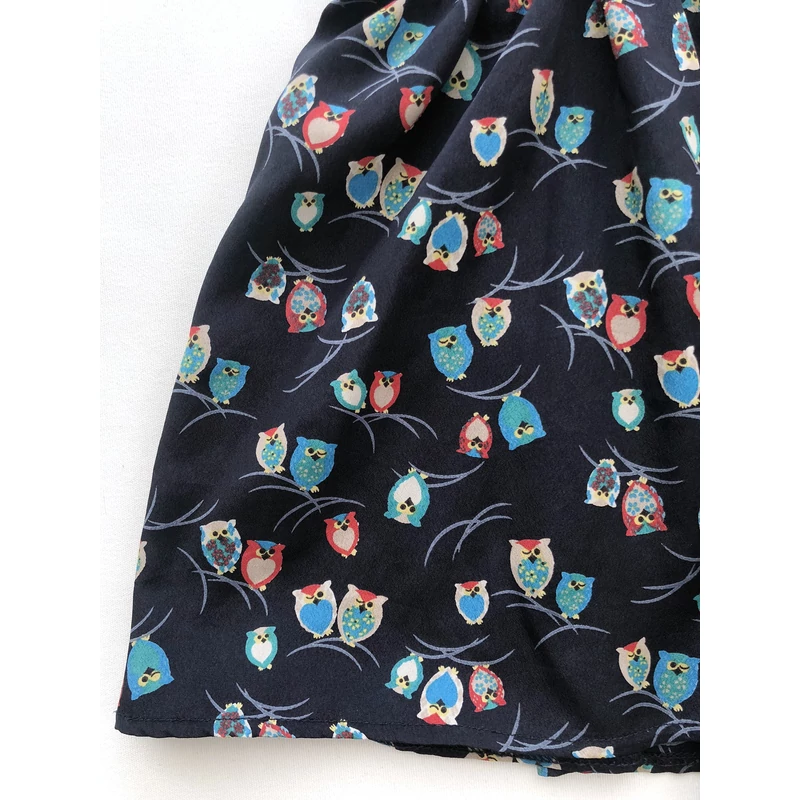 116 Baglyos playsuit