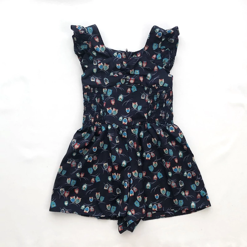 116 Baglyos playsuit