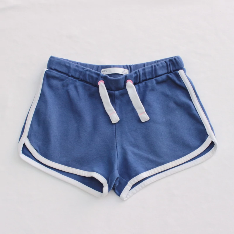 116 Pamut sportos short